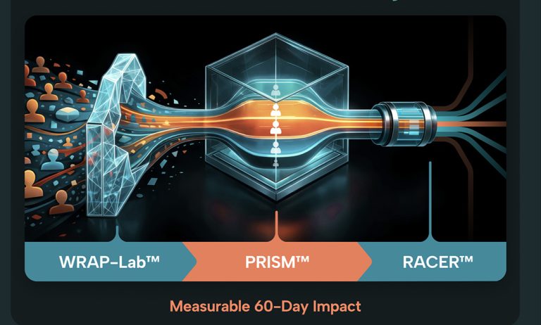 Most health systems analyze patient flow. DEPTH Health rebuilds it.